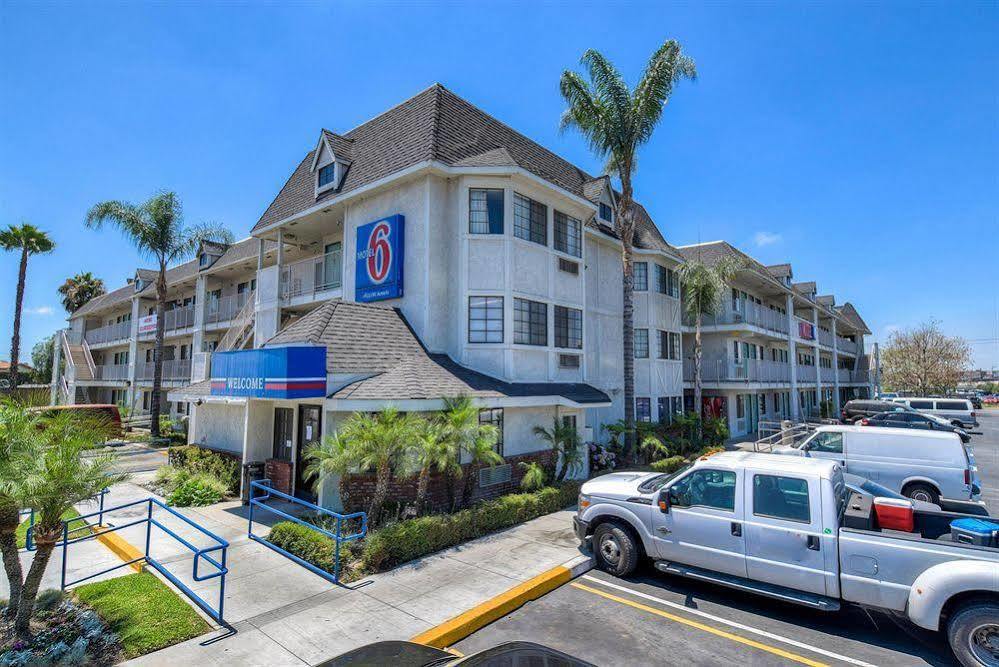 Motel 6-Buena Park, Ca - Knotts Berry Farm - Disneyland Exterior photo