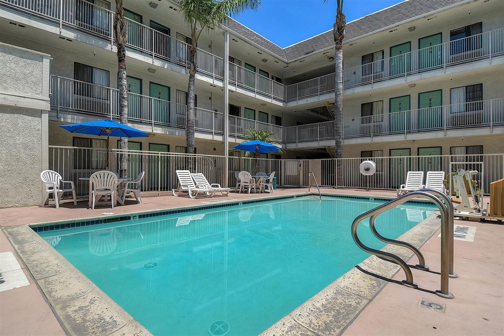 Motel 6-Buena Park, Ca - Knotts Berry Farm - Disneyland Exterior photo